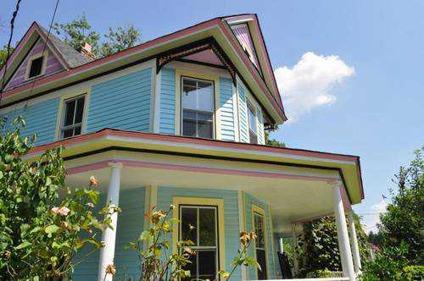 $229,000
Charming Storybook Victorian House In High Point NC