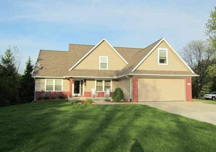 $229,000
Davison 3BR 2.5BA, This 1.5 Story was built in 2005 and