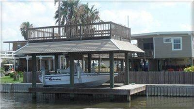 $229,000
Galveston, Canal Home Two BR Two BA in Sea Isle. Tx. golf