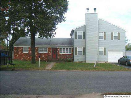 $229,000
Hazlet 4BR 3BA, SHORT SALE, SUBJECT TO BANK APPROVAL