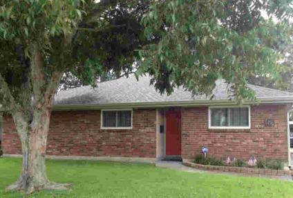 $229,000
Metairie Three BR Two BA, FLOOR PLAN in Documents tabThis