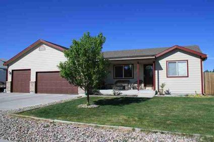 $229,900
Cheyenne 3BR 2BA, There will be no excuses for not