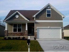 $229,900
Lewes, New 3 bed 2 bath Calhoun model that is to be built In