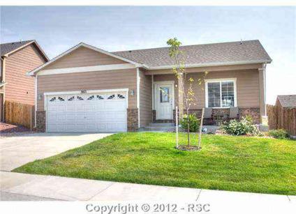 $229,900
Near new ranch style home with upgrades in mint/model home condition!