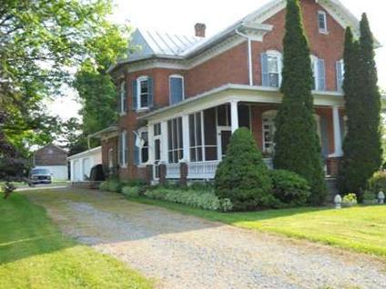 $229,900
Orangeville 4BR 2.5BA, . Stately brick Victorian residence