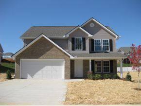 $229,900
Piney Flats, Orths New Cameron model home is sure to please
