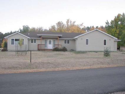 $229,900
Rapid City 3BR 2BA, This one-level home located on a 3/4