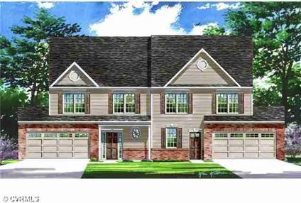 $229,950
Mechanicsville 3BR, Welcome to the Villas at Honey Meadows!