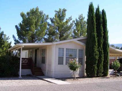 $22,000
Cottonwood 2BR 2BA, PLEASE CALL JIM TO SEE THIS EXCELLENT