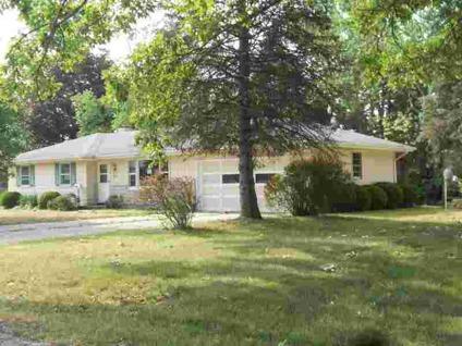 $22,000
Fort Wayne, Come see this Three BR One BA ranch home.