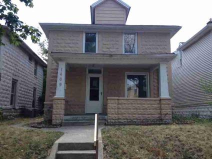 $22,000
Fort Wayne One BA, This Two BR home is full of charm and