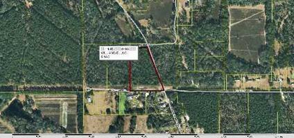 $22,000
Here is your chance to own acreage! 5.10 acres in Monticello, Florida.