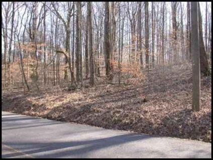 $22,500
Corryton, More than 1.5 beautiful rolling wooded acres at