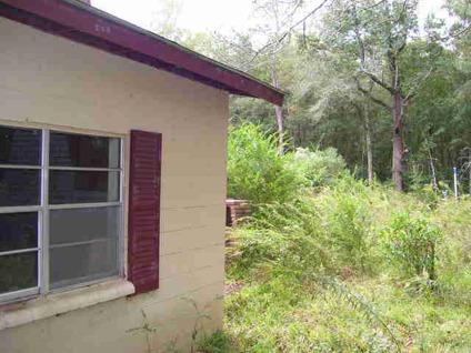 $22,500
Foxworth 3BR 1BA, Needs a hammer happy owner.