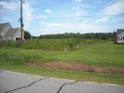 $22,900
Elm City, 2-acre building lot in newer subdivision on