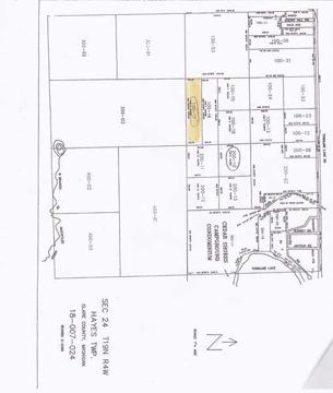 $22,900
Harrison, Nice Wooded 10 acres for hunting