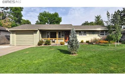 $230,000
124 Princeton Rd, Fort Collins CO 80525