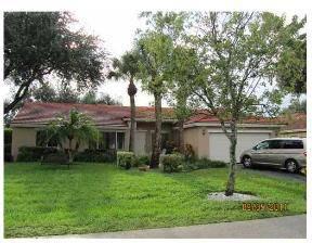 $230,000
Coconut Creek 4BR 2BA, Beautiful home with family room
