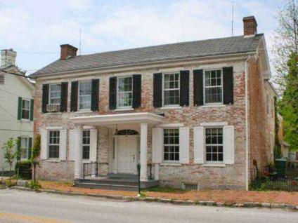 $230,000
Historic Hollar House c.1840