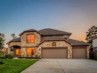 $230,000
HUGE 2-Story Home in KLEIN ISD - NEVER LIVED IN