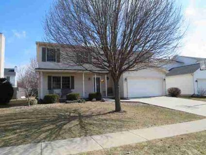 $230,000
Spacious Four BR, 2.5 BA home in Eagle Creek. Well maintained home with new