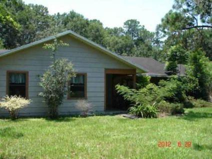 $230,000
Very Private & Secluded Home on 7 acres!