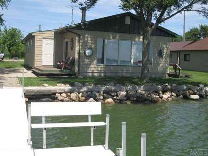 $230,000
Wentworth 3BR 2BA, *Cabin on Lake Madison with 80' of