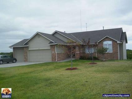 $232,000
Junction City 4BR 3BA, This property offered for sale by