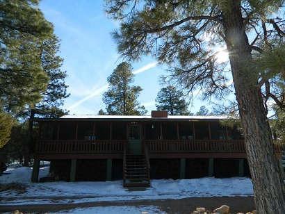 $232,000
Overgaard Three BR Two BA, Immaculately maintained cabin in the