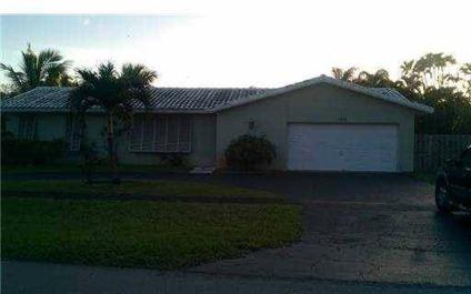 $232,000
Plantation Two BA, A1610908 Great home with 4bd/Two BA/2car