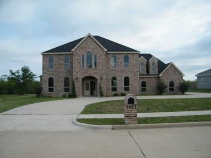 $232,500
Cedar Hill 4BR 4.5BA, House is located on a .56 Acre lot.