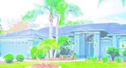 $232,500
Sarasota, RIVER LANDINGS RETREAT Comfortable 3BR pool home
