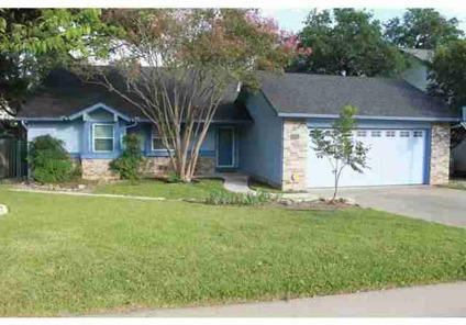 $234,000
Austin 3BR 2BA, This beautiful Milwood property is ready to