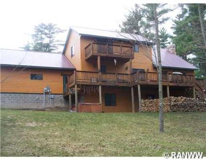 $234,000
Single Family, Chalet - Cumberland, WI
