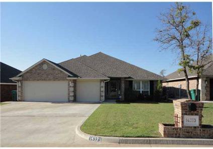 $234,500
Choctaw Four BR Two BA, Stunning home w/solid wood floors welcomes
