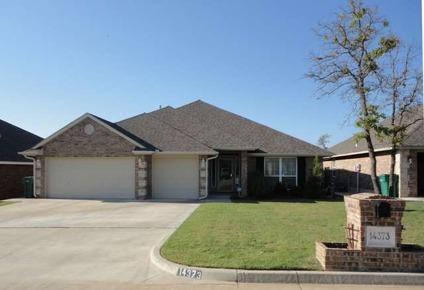 $234,500
Choctaw Four BR Two BA, This stunning home with solid wood floors
