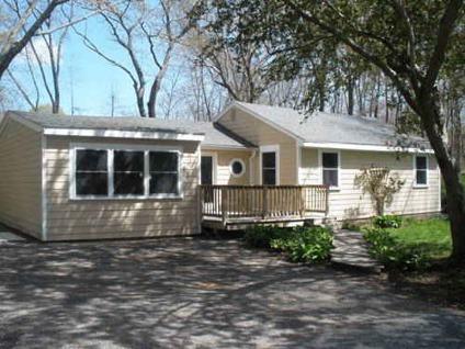 $234,500
Remodeled Ranch Home with Water Access
