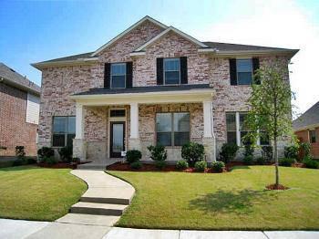 $234,500
Sachse 4BR 3.5BA, This GORGEOUS David Weekley home is ready