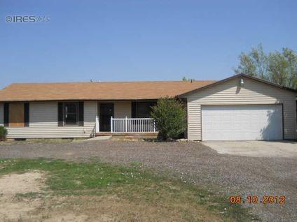 $234,900
Berthoud 3BR 3BA, Nice acreage with great potential near .