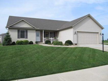 $234,900
Dunlap 4BR 3BA, Located in a newer subdivision close to