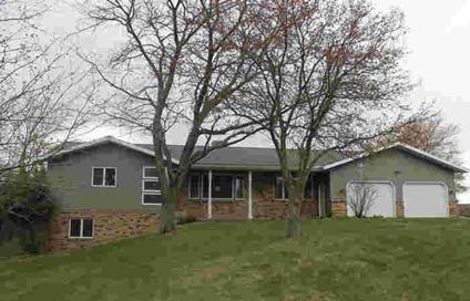 $234,900
Eau Claire 3BR 4BA, Private Setting & spectacular view on