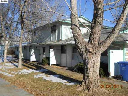 $234,900
Loveland, Great opportunity for a 4-plex. Rents and expenses