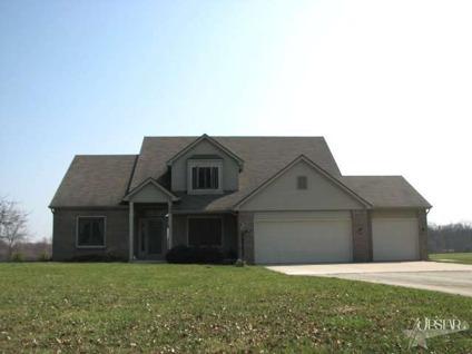 $234,900
Site-Built Home, Two Story - Spencervll, IN