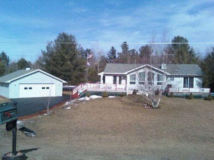 $234,900
This home has it all!!! 3 bedroom 2 bath home with 2 Acres