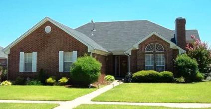 $234,900
West Memphis 3BR 2.5BA, ONE OF A KIND CUSTOM BUILT HOME IN