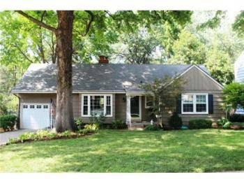 $234,999
Prairie Village 4BR 3BA, Very well maintained exquisite Cape