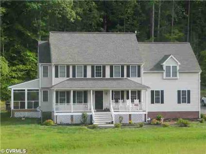 $235,000
Beautiful 4plus bedroom colonial home on 4 acres with a private pond.