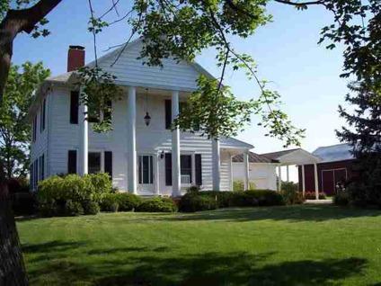 $235,000
Brookville Three BR 2.5 BA, Magnificent Colonial style home