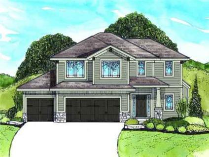 $235,950
Sallee Homes introduces The Springbrook to the all new Meadows