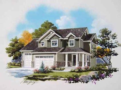 $236,950
Why Not Buy a New Home? See Our Beautiful Raleigh Floor Plan.